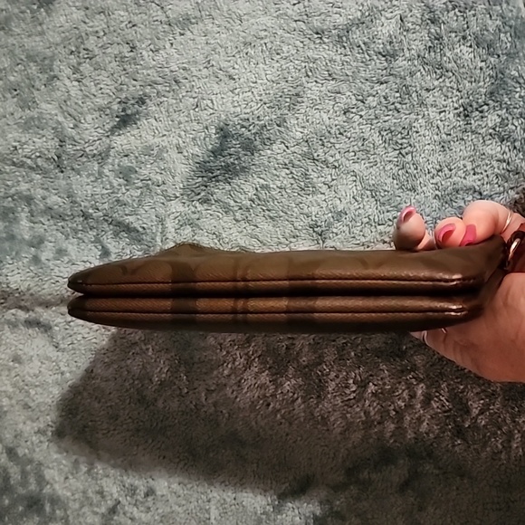 Coach xl wallet - Picture 5 of 8